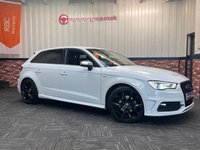 USED AUDI A3 