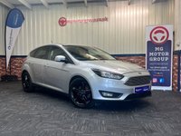 USED FORD FOCUS 