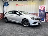 USED VAUXHALL ASTRA 