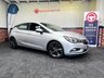 USED VAUXHALL ASTRA 