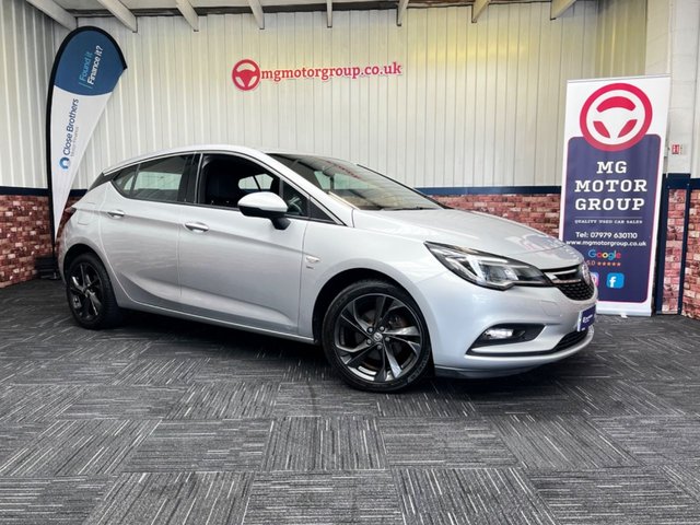 1970 Vauxhall Astra 