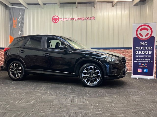 1970 Mazda CX-5 