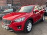 USED 2016 16 MAZDA CX-5 2.2 SKYACTIV-D SE-L Nav 5dr - PARK ASSIST 