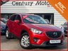 USED 2016 16 MAZDA CX-5 2.2 SKYACTIV-D SE-L Nav 5dr - PARK ASSIST 