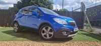 USED 2014 14 VAUXHALL MOKKA 1.6 SE S/S 5d 113 BHP 