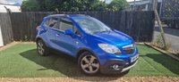 USED 2014 14 VAUXHALL MOKKA 1.6 SE S/S 5d 113 BHP 