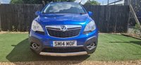 USED 2014 14 VAUXHALL MOKKA 1.6 SE S/S 5d 113 BHP 