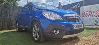 USED 2014 14 VAUXHALL MOKKA 1.6 SE S/S 5d 113 BHP 