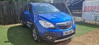 USED 2014 14 VAUXHALL MOKKA 1.6 SE S/S 5d 113 BHP 