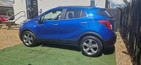 USED 2014 14 VAUXHALL MOKKA 1.6 SE S/S 5d 113 BHP 