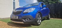 USED 2014 14 VAUXHALL MOKKA 1.6 SE S/S 5d 113 BHP 