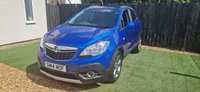 USED 2014 14 VAUXHALL MOKKA 1.6 SE S/S 5d 113 BHP 