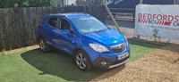 USED 2014 14 VAUXHALL MOKKA 1.6 SE S/S 5d 113 BHP 