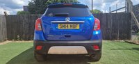 USED 2014 14 VAUXHALL MOKKA 1.6 SE S/S 5d 113 BHP 