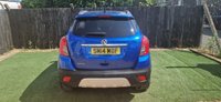 USED 2014 14 VAUXHALL MOKKA 1.6 SE S/S 5d 113 BHP 