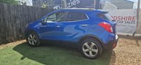 USED 2014 14 VAUXHALL MOKKA 1.6 SE S/S 5d 113 BHP 