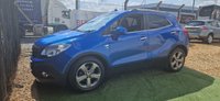 USED 2014 14 VAUXHALL MOKKA 1.6 SE S/S 5d 113 BHP 
