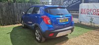 USED 2014 14 VAUXHALL MOKKA 1.6 SE S/S 5d 113 BHP 