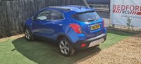 USED 2014 14 VAUXHALL MOKKA 1.6 SE S/S 5d 113 BHP 