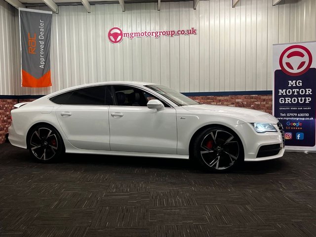 1970 Audi A7 