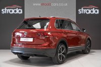 USED 2017 67 VOLKSWAGEN TIGUAN 2.0 SE NAVIGATION TDI BMT DSG 5d 148 BHP +TIMING BELT & WATERPUMP CHANGED+