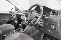 USED 2017 67 VOLKSWAGEN TIGUAN 2.0 SE NAVIGATION TDI BMT DSG 5d 148 BHP +TIMING BELT & WATERPUMP CHANGED+