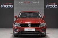 USED 2017 67 VOLKSWAGEN TIGUAN 2.0 SE NAVIGATION TDI BMT DSG 5d 148 BHP +TIMING BELT & WATERPUMP CHANGED+