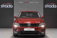USED 2017 67 VOLKSWAGEN TIGUAN 2.0 SE NAVIGATION TDI BMT DSG 5d 148 BHP +TIMING BELT & WATERPUMP CHANGED+