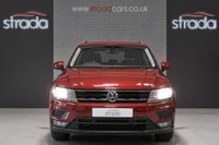 USED 2017 67 VOLKSWAGEN TIGUAN 2.0 SE NAVIGATION TDI BMT DSG 5d 148 BHP +TIMING BELT & WATERPUMP CHANGED+