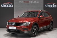 USED 2017 67 VOLKSWAGEN TIGUAN 2.0 SE NAVIGATION TDI BMT DSG 5d 148 BHP +TIMING BELT & WATERPUMP CHANGED+