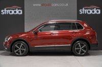 USED 2017 67 VOLKSWAGEN TIGUAN 2.0 SE NAVIGATION TDI BMT DSG 5d 148 BHP +TIMING BELT & WATERPUMP CHANGED+