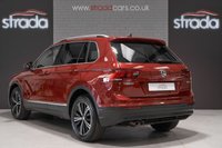 USED 2017 67 VOLKSWAGEN TIGUAN 2.0 SE NAVIGATION TDI BMT DSG 5d 148 BHP +TIMING BELT & WATERPUMP CHANGED+