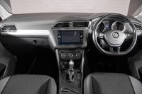 USED 2017 67 VOLKSWAGEN TIGUAN 2.0 SE NAVIGATION TDI BMT DSG 5d 148 BHP +TIMING BELT & WATERPUMP CHANGED+