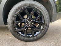 USED 2018 67 LAND ROVER DISCOVERY SPORT 2.0 TD4 HSE 5d 180 BHP BLACK HEATED LEATHER-MERDIAN SOUND
