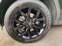 USED 2018 67 LAND ROVER DISCOVERY SPORT 2.0 TD4 HSE 5d 180 BHP BLACK HEATED LEATHER-MERDIAN SOUND