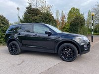 USED 2018 67 LAND ROVER DISCOVERY SPORT 2.0 TD4 HSE 5d 180 BHP BLACK HEATED LEATHER-MERDIAN SOUND