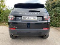 USED 2018 67 LAND ROVER DISCOVERY SPORT 2.0 TD4 HSE 5d 180 BHP BLACK HEATED LEATHER-MERDIAN SOUND