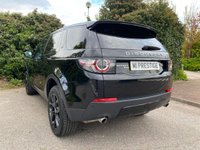USED 2018 67 LAND ROVER DISCOVERY SPORT 2.0 TD4 HSE 5d 180 BHP BLACK HEATED LEATHER-MERDIAN SOUND