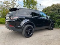 USED 2018 67 LAND ROVER DISCOVERY SPORT 2.0 TD4 HSE 5d 180 BHP BLACK HEATED LEATHER-MERDIAN SOUND