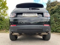 USED 2018 67 LAND ROVER DISCOVERY SPORT 2.0 TD4 HSE 5d 180 BHP BLACK HEATED LEATHER-MERDIAN SOUND