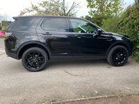 USED 2018 67 LAND ROVER DISCOVERY SPORT 2.0 TD4 HSE 5d 180 BHP BLACK HEATED LEATHER-MERDIAN SOUND