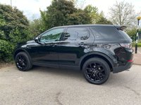 USED 2018 67 LAND ROVER DISCOVERY SPORT 2.0 TD4 HSE 5d 180 BHP BLACK HEATED LEATHER-MERDIAN SOUND