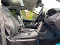 USED 2018 67 LAND ROVER DISCOVERY SPORT 2.0 TD4 HSE 5d 180 BHP BLACK HEATED LEATHER-MERDIAN SOUND