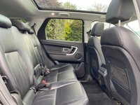 USED 2018 67 LAND ROVER DISCOVERY SPORT 2.0 TD4 HSE 5d 180 BHP BLACK HEATED LEATHER-MERDIAN SOUND