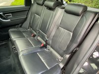 USED 2018 67 LAND ROVER DISCOVERY SPORT 2.0 TD4 HSE 5d 180 BHP BLACK HEATED LEATHER-MERDIAN SOUND