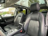USED 2018 67 LAND ROVER DISCOVERY SPORT 2.0 TD4 HSE 5d 180 BHP BLACK HEATED LEATHER-MERDIAN SOUND