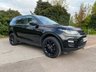 USED 2018 67 LAND ROVER DISCOVERY SPORT 2.0 TD4 HSE 5d 180 BHP BLACK HEATED LEATHER-MERDIAN SOUND