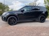 USED 2018 67 LAND ROVER DISCOVERY SPORT 2.0 TD4 HSE 5d 180 BHP BLACK HEATED LEATHER-MERDIAN SOUND
