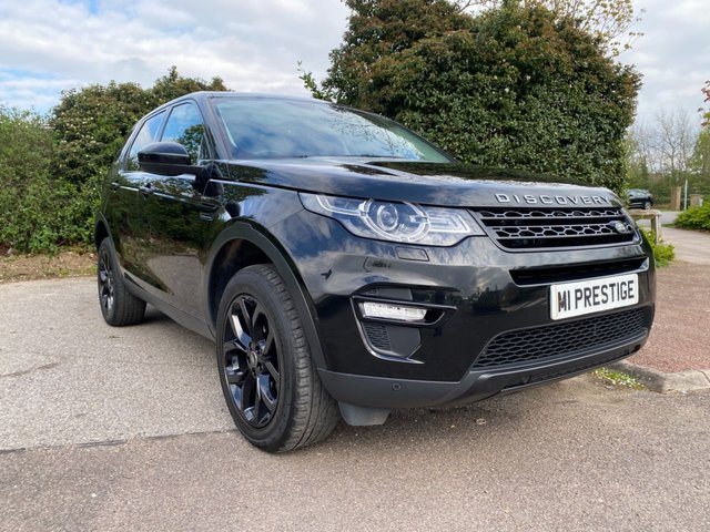 2018 67 Land Rover Discovery Sport 2.0 TD4 HSE 5d 180 BHP