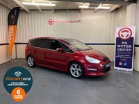 USED FORD S-MAX 